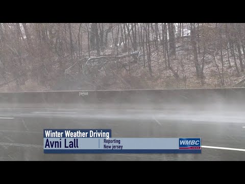 AAA & Winter Weather Driving