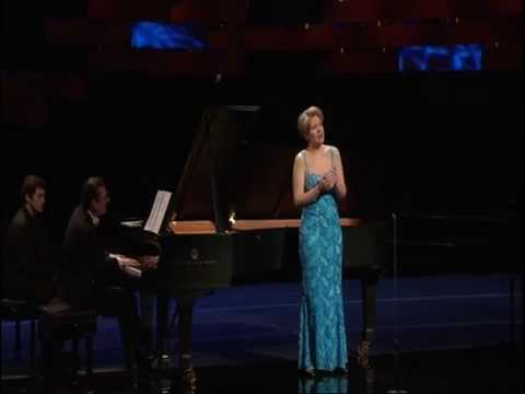 Rachmaninov "How nice it is here",Nadine Koutcher