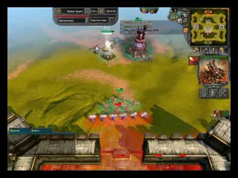 Battleforge 1v1 PvP: Obihoernchen vs. dogggy