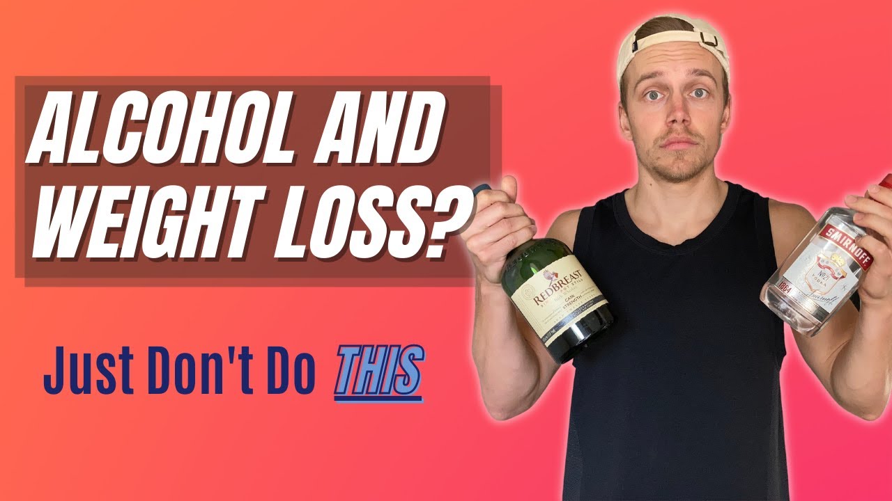 How Does Alcohol Affect Weight Loss? (SHOULD YOU DRINK?)