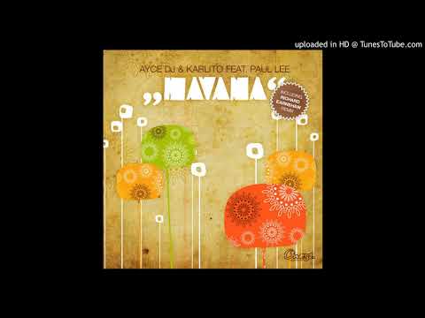 Ayce DJ, Paul Lee, Karlito - Havana (Richard Earnshaw Classic Vocal Mix)