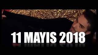 İsmail YK yeni album kibarim 11 mayis ta. 2018