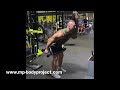 Giant Set for Shoulders