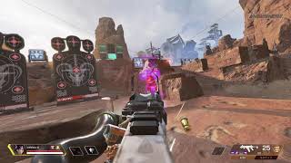 えぐいキャラコン　ApexLegends