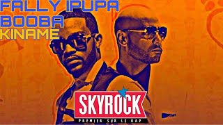Fally Ipupa, Booba - Kiname (Version Skyrock)