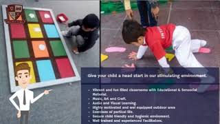 Introduction of Our Pre School