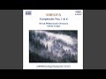 Symphony No. 6 in D Minor, Op. 104: III. Poco vivace -