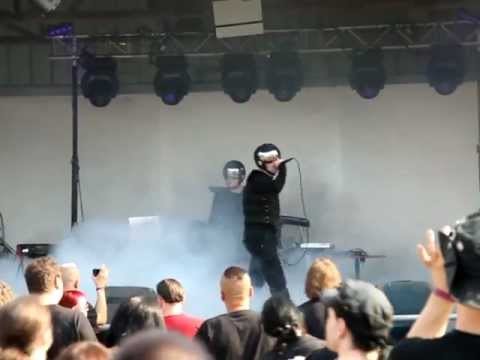 The Juggernauts - Phoenix live at Familientreffen 8 in Sandersleben