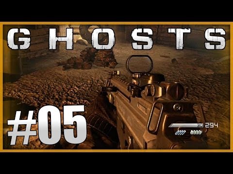CoD: Ghosts - Gameplay Walkthrough Part 5 - Mission 5: Homecoming (Call of Duty Ghosts)