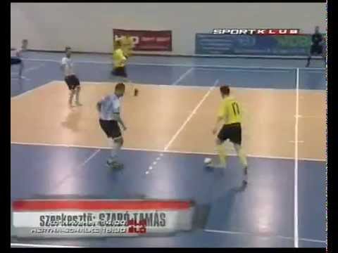 Euro-Mobil-Trans Győr - Goldball Rubeola FC Csömör (2008.03.17.)