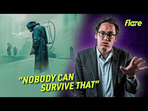 Nuclear Historian Reacts to Movies | Science vs Fiction