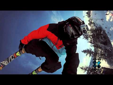 GoPro HD: Winter X Games 2012 Moments