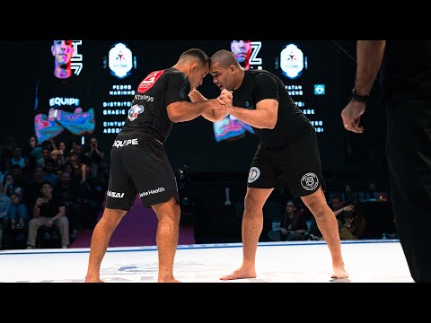 Pedro Marinho vs Yatan Bueno | FULL MATCH | BJJ Stars 16
