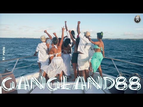 GANGLAND - Money Hi Money Ha (Clip Officiel)