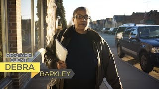 ResCare Workforce Services Testimonial - Debra Barkley