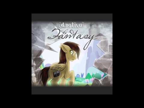 d.notive - The Fantasy [Album Version]
