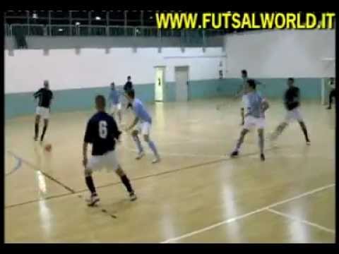 25/10/12  Sangalli C5 - Sempione Half  . . . . . Futsal C2