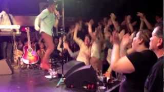 Allen Stone "Satisfaction" live at the Troubadour in West Hollywood, March 24, 2012