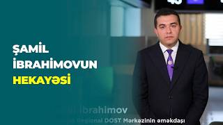  Günün hekayəsi nin budəfəki qəhrəmanı elə öz əməkdaşımızdır