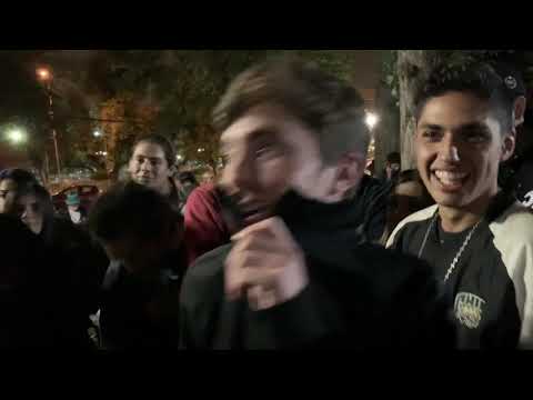 SEBJAZZ vs. VERSATIL vs. DRAX: OCTAVOS DE FINAL - FUSOK PARA UN FINAL