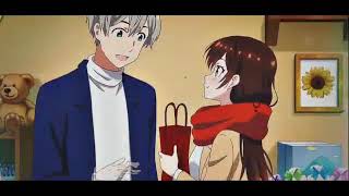 Rent a girlfriend ANIME AMV  🎧happier🎧song�