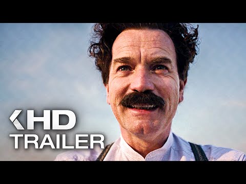 Trailer-Vorschau: Ein Gentleman in Moskau