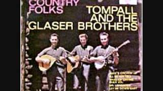 Tompall &amp; The Glaser Brothers -  Let Me Down Easy