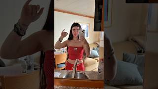 Last day on the cheapest cruise in Australia! 😅 #youtubeshorts