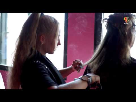 NLA-Frauen Fotoshooting