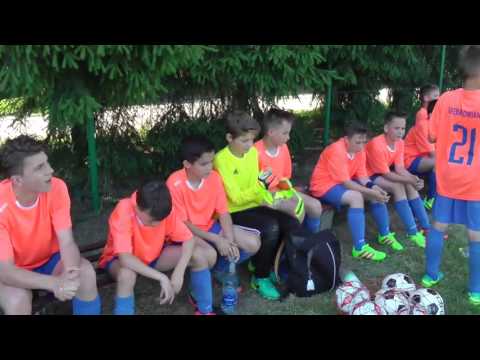 7.06.2016 AS Płaszów - Akademia Piłkarska Grębałowianka 1:3 MŁODZIKI