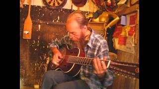 Charlie Parr -Where You Going To Be When The Good Lord Calls You Home - Songs From The Shed