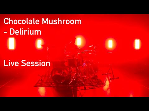 Chocolate Mushroom - Delirium - (Live)