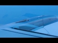 Sri Lankan Airlines Window Seat View Wind Cut UL308