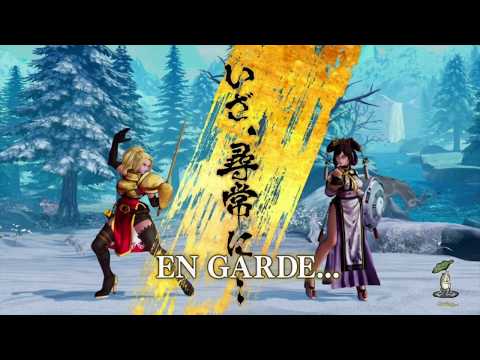 Stun City Nov 11th - Samurai Shodown tournament