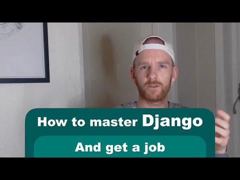 How to master Django and get a job thumbnail