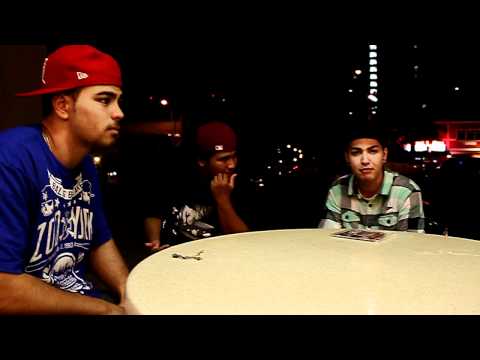 Broke Mokes and Punahele freestlyle