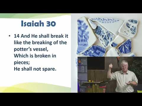 2022 0807 PM Isaiah 30