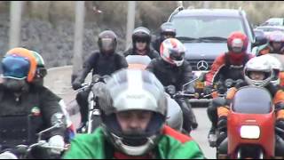 Laverda Museum rally, Lisse 2006