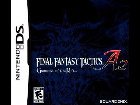 Final Fantasy Tactics A2: Grimoire 📖 of the Rift Playthrough #163 Help & The Art of Gastronomy