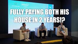 FULLY PAYING BOTH HIS HOUSE IN 2 YEARS! | FULL TALK IN PANTAI SENTRAL PARK