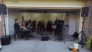 Seven Nation Army / Sweet Dreams Mashup performed by Unfinished Orchestra