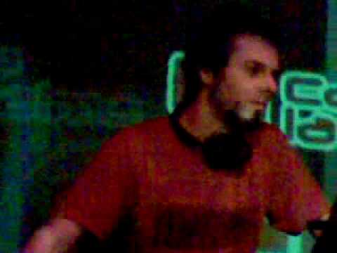 Actuación Eclec Sonde (en Madrid) 13-12-08 / ZANA Co /