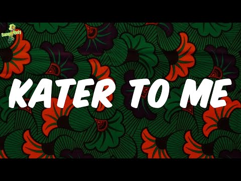 Hitkidd - Kater To Me