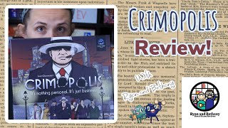 Crimopolis Review!