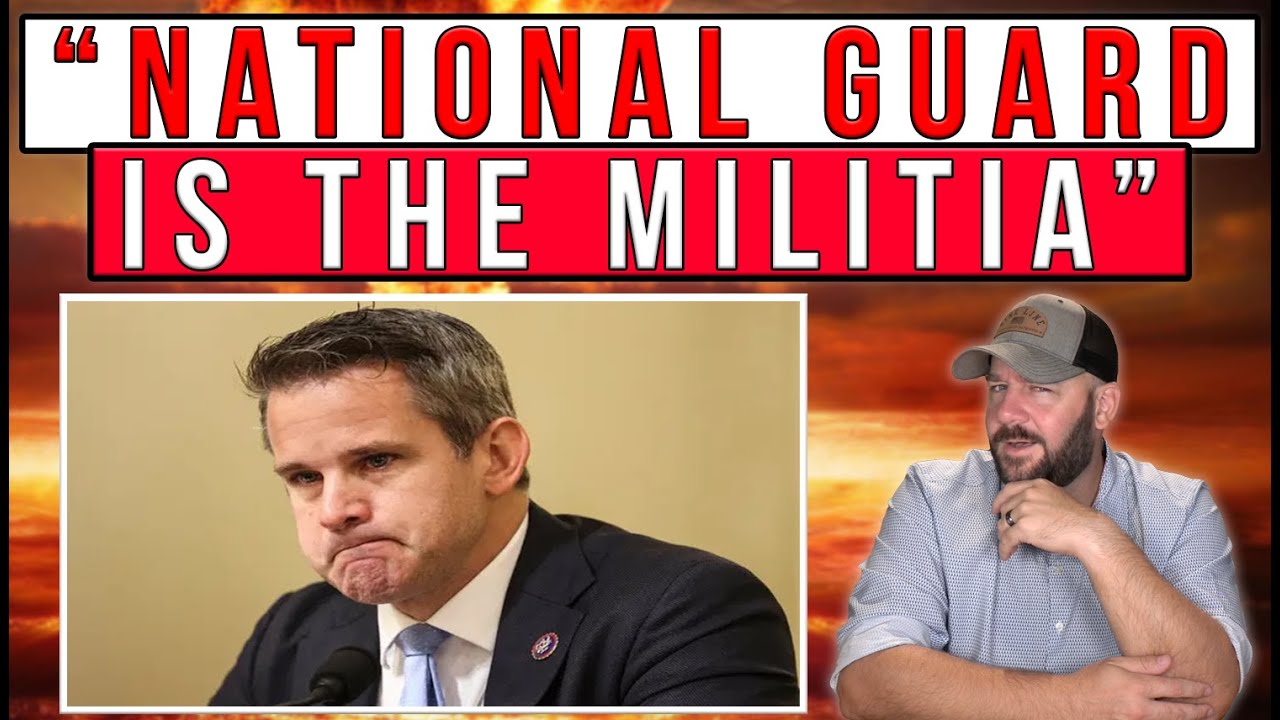BREAKING NOW: Anti-Trump Hack Attempts To Attack Trump using 2A, "Militia IS The National Guard"...