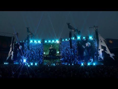 The Memory Remains (Edmonton, Alberta - August 16, 2017)