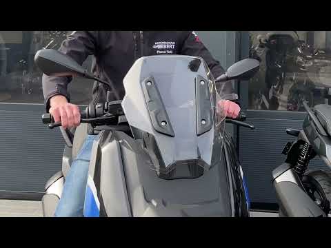 Pascal erklärt euch den BMW C400X und C400GT