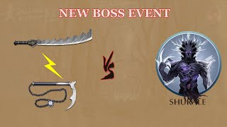 Download lagu Shadow Fight 2 || Composite Sword vs Heavy Kusarigama 「iOS/Android Gameplay」 mp3 Download lagu Shadow Fight 2 || Composite Sword vs Heavy Kusarigama 「iOS/Android Gameplay」 mp3