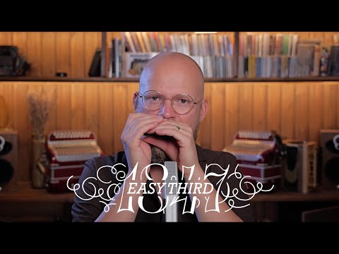 SEYDEL Easy Third Tuning | A New Voice for the Harmonica