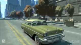 GTA IV: Niko Bellic's Bel Airs